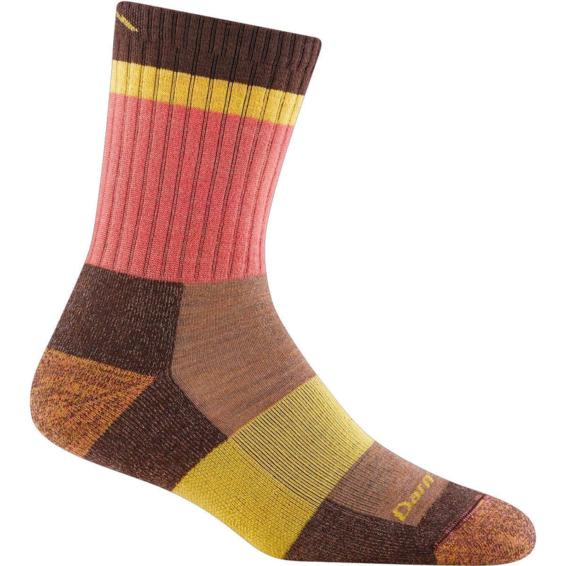 Load image into Gallery viewer, Darn Tough Women's Heady Betty Micro Crew Lightweight With Cushion Sock
