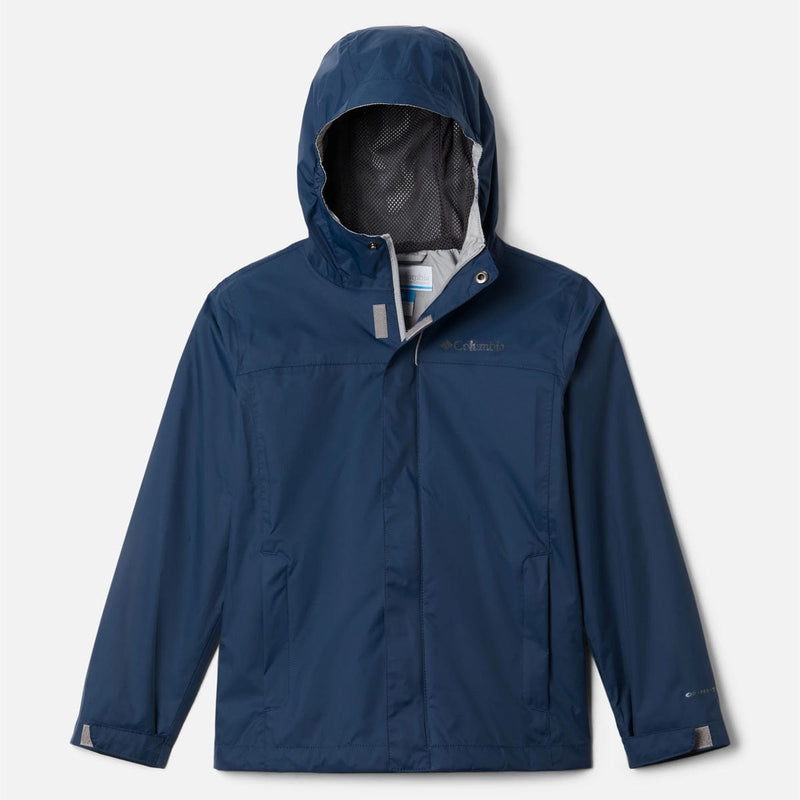 Load image into Gallery viewer, Columbia Watertight Rain Jacket - Boy's
