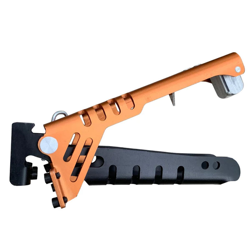Load image into Gallery viewer, Outdoor Element Handled Pot Gripper Tool
