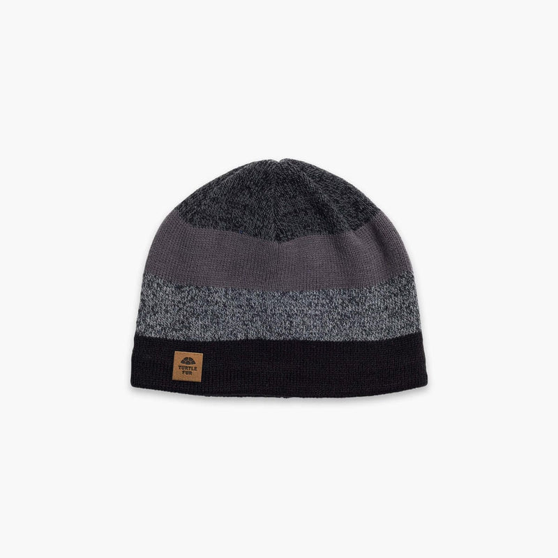 Load image into Gallery viewer, Turtle Fur Ocean Ragg Wool BTV Hat
