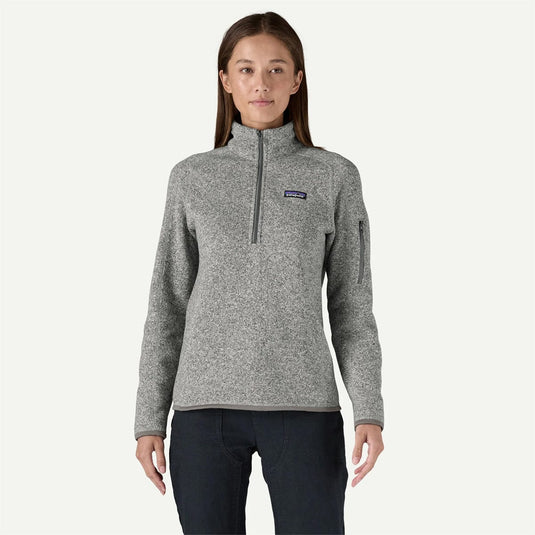 Patagonia Better Sweater Fleece 1/4 Zip - Womens