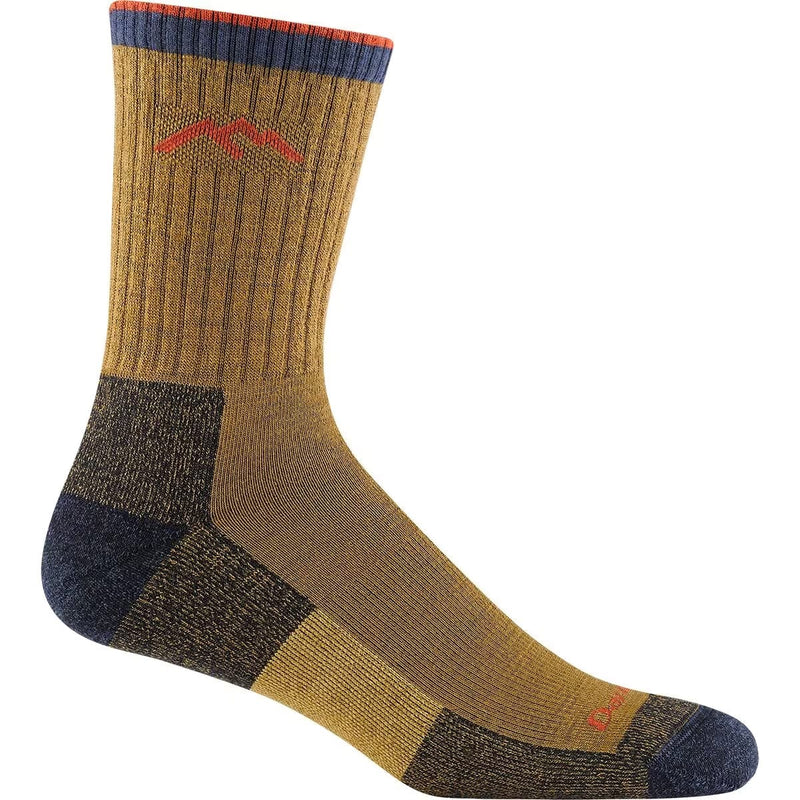Load image into Gallery viewer, Darn Tough Men's Micro Crew Hiking Sock Midweight with Cushion
