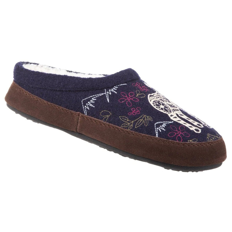 Load image into Gallery viewer, Acorn Women's Forest Mule Slipper with Indoor/Outdoor Sole
