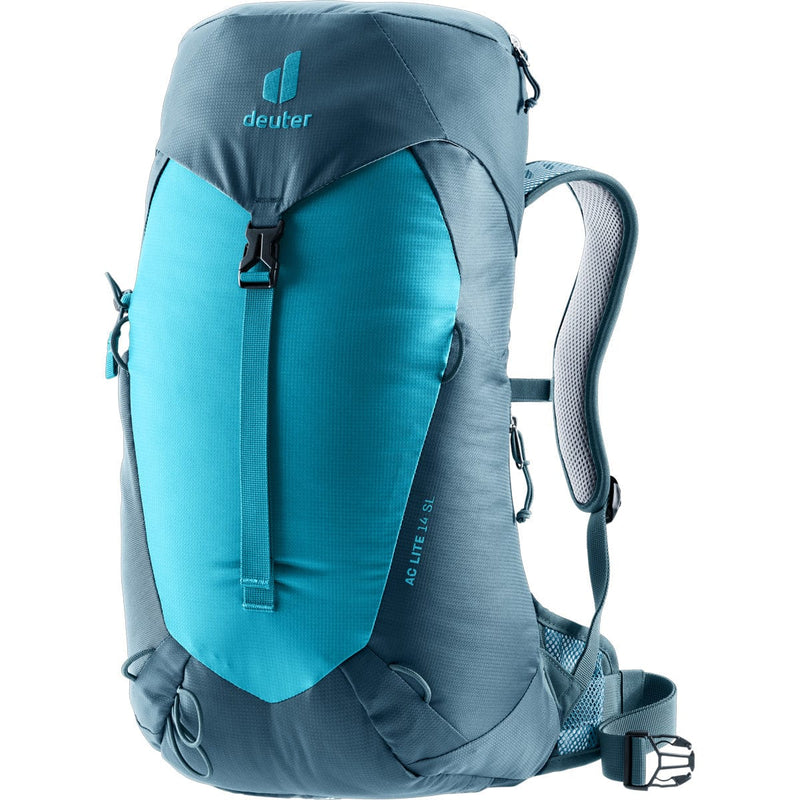Load image into Gallery viewer, Deuter Women's AC Lite 14 SL Hiking Backpack
