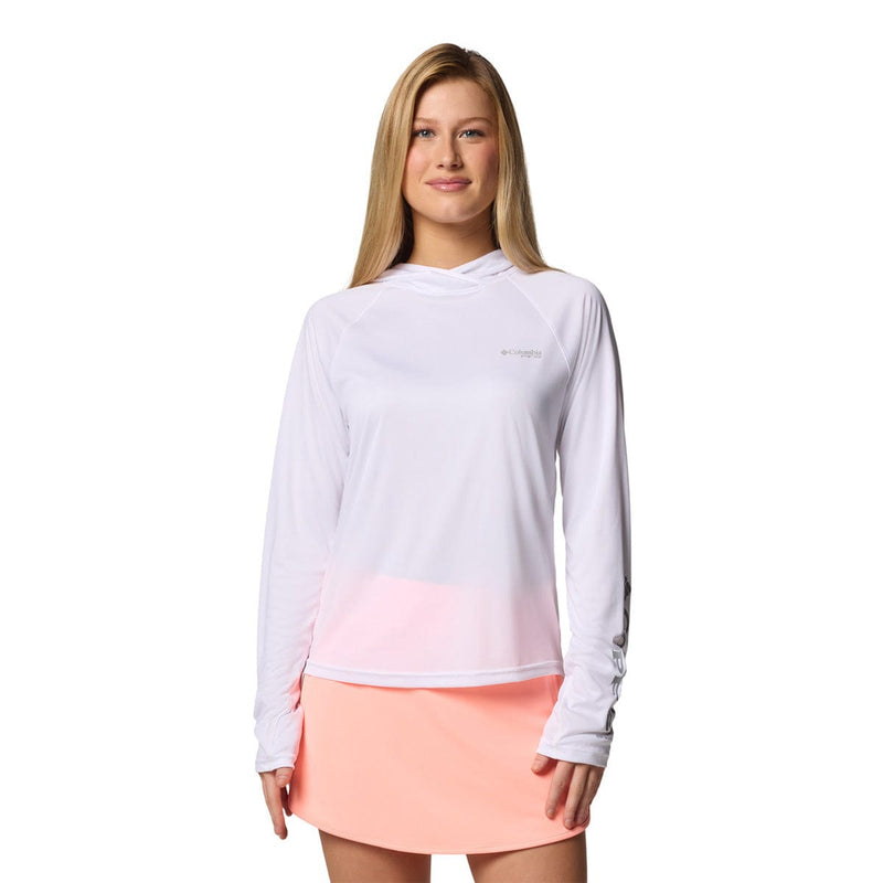 Load image into Gallery viewer, Columbia Women's Tidal Tee Hoodie
