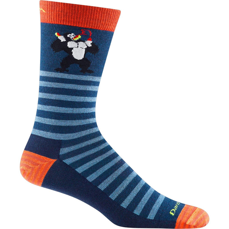 Load image into Gallery viewer, Darn Tough Animal Haus Crew Lightweight Socks
