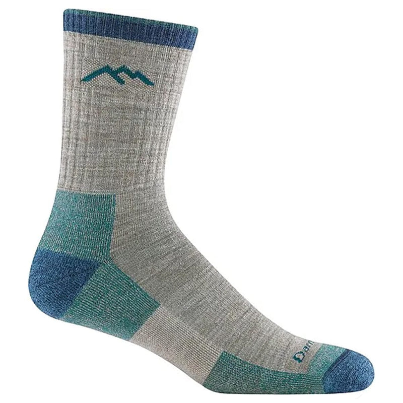 Load image into Gallery viewer, Darn Tough Men's Micro Crew Hiking Sock Midweight with Cushion

