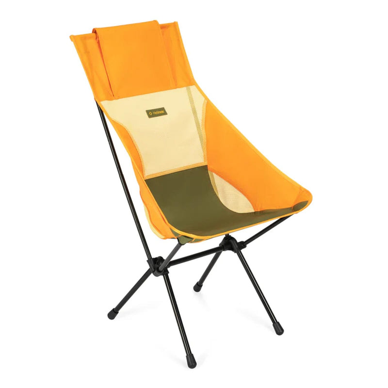 Load image into Gallery viewer, Helinox Sunset Camp Chair w Headrest &amp; Side Pocket
