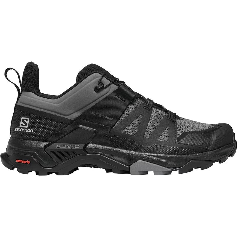 Load image into Gallery viewer, Salomon Men's X ULTRA 4 Low Hiking Shoes
