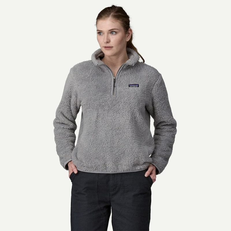 Load image into Gallery viewer, Patagonia Womens Los Gatos 1/4 Zip

