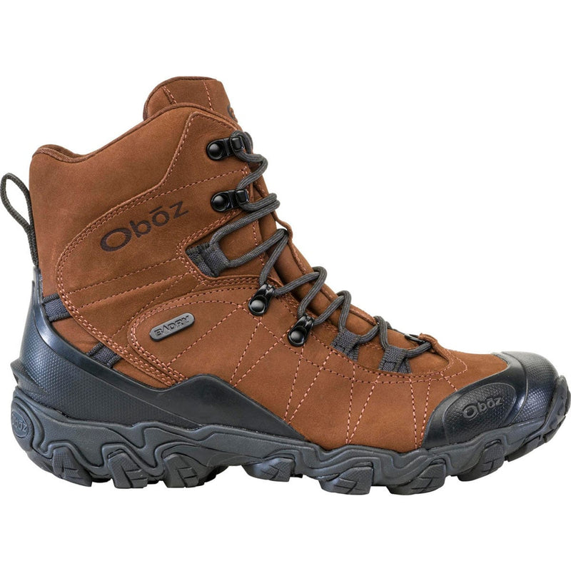 Load image into Gallery viewer, Oboz Bridger 8" Insulated B-DRY Hiking Boot - Men's
