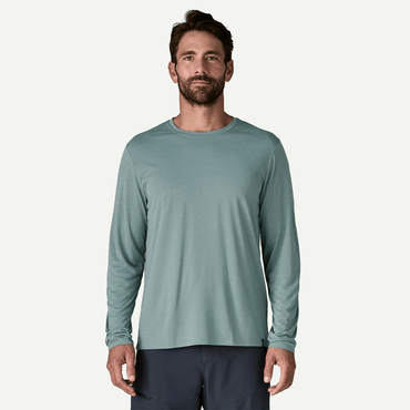 Patagonia Men's Long Sleeve Cap Cool Daily Shirt