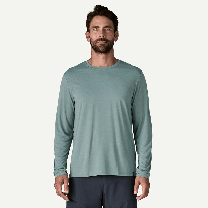 Load image into Gallery viewer, Patagonia Men's Long Sleeve Cap Cool Daily Shirt

