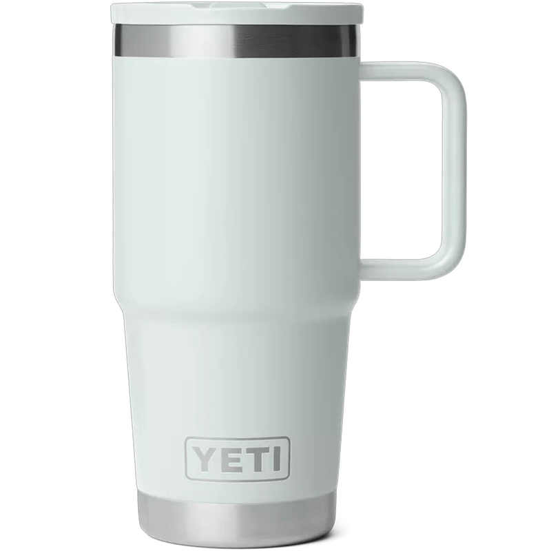 Load image into Gallery viewer, Yeti Rambler 20 oz Travel Straw Mug

