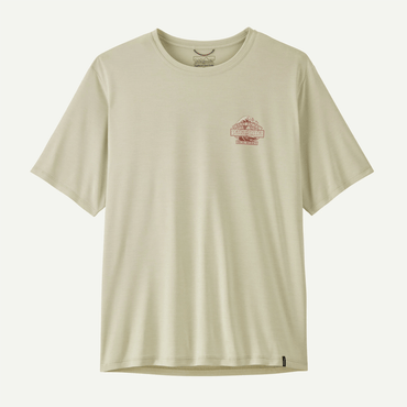 Patagonia Men's Cap Cool Daily Shirt - Great Waves