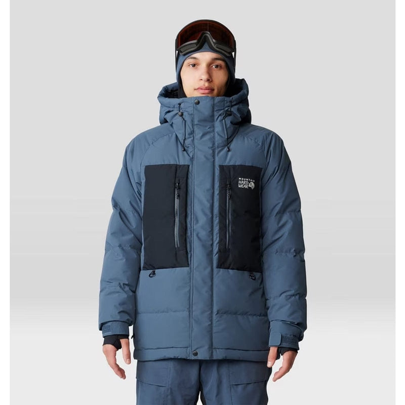 Load image into Gallery viewer, Mountain Hardwear Men's First Tracks™ Down Jacket
