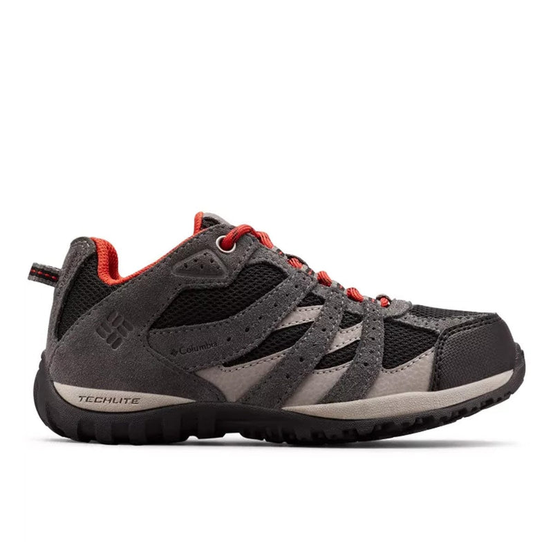 Load image into Gallery viewer, Columbia Youth Redmond Waterproof Trail Shoe
