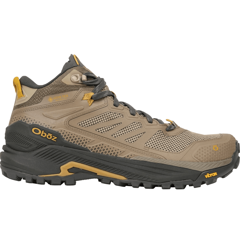 Load image into Gallery viewer, Oboz Men's Katabatic RT Mid GTX Waterproof Hiking Boots
