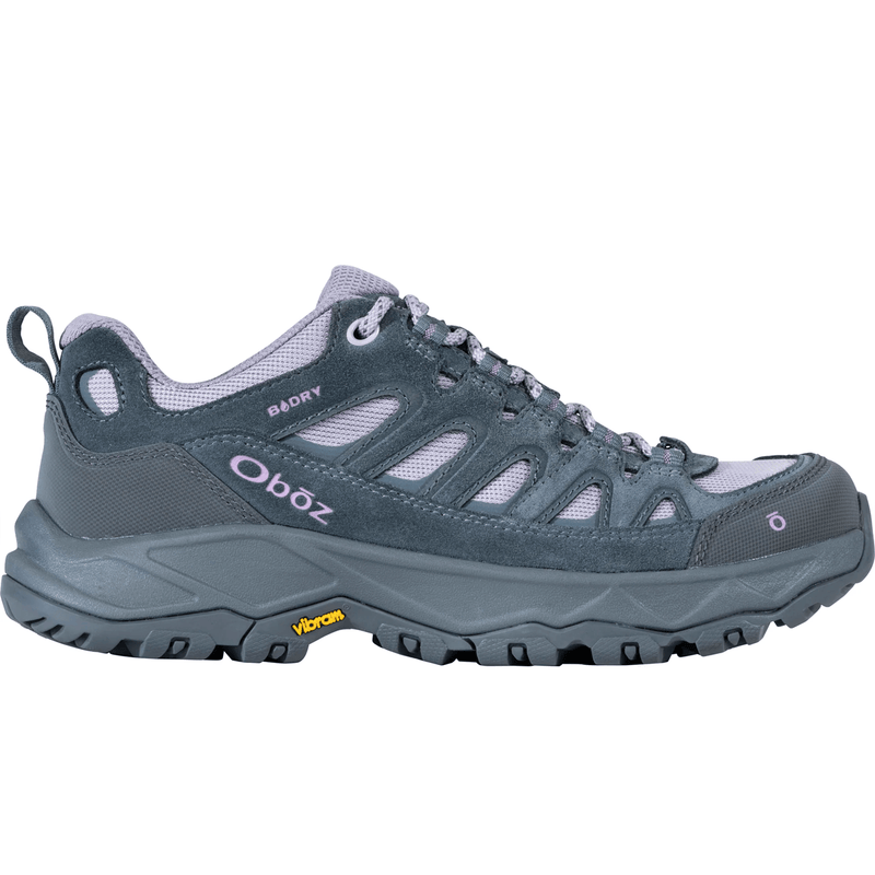 Load image into Gallery viewer, Oboz Women's Sawtooth Ascent Low B-Dry Hiking Shoe
