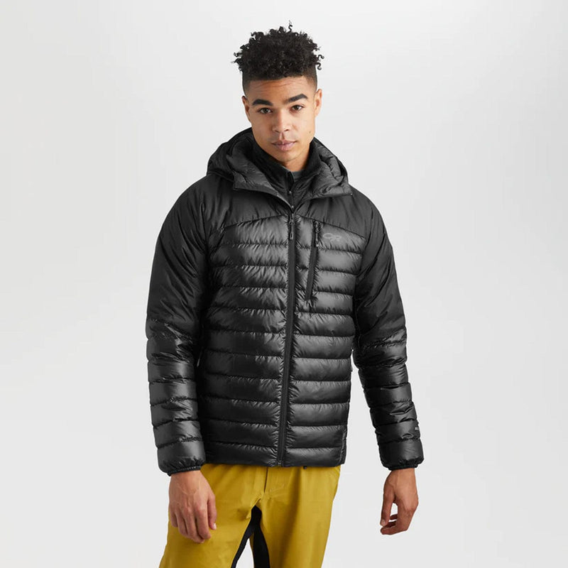 Load image into Gallery viewer, Outdoor Research Helium Down Hoodie - Men's
