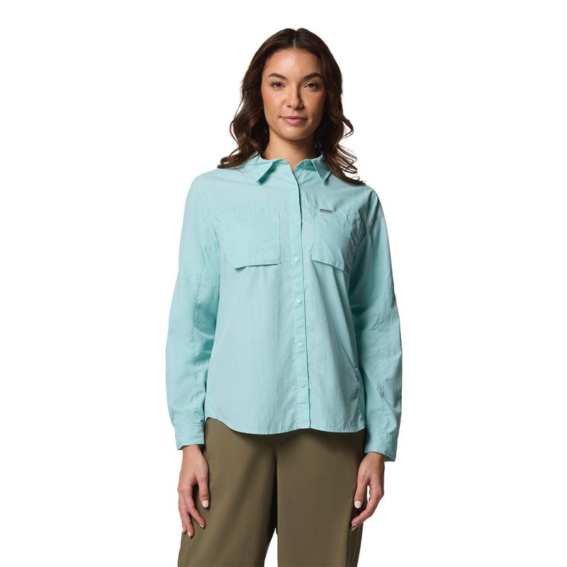 Load image into Gallery viewer, Columbia Women's Skien Valley Long Sleeve Shirt
