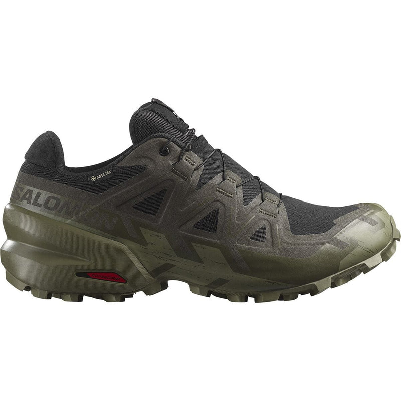 Load image into Gallery viewer, Salomon Speedcross 6 Gore-Tex Men's Trail Running Shoes
