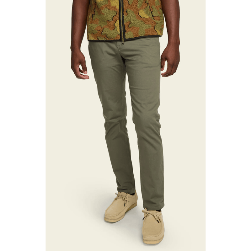 Load image into Gallery viewer, Howler Brothers Frontside 5-Pocket Pants - Sage
