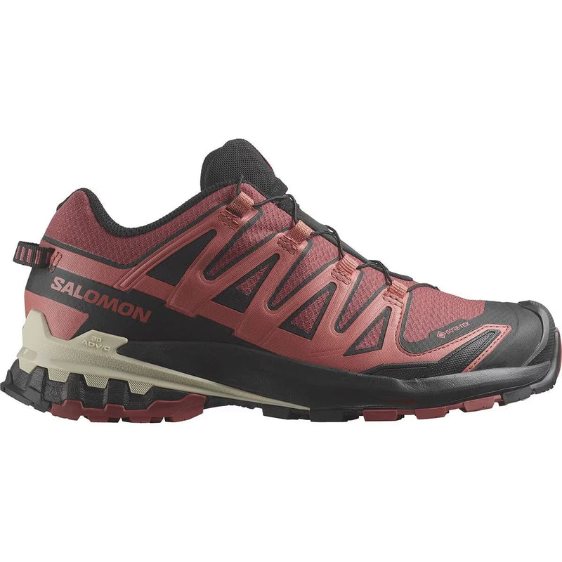 Load image into Gallery viewer, Salomon Women's XA Pro 3D V9 Gore-Tex Trail Running Shoes
