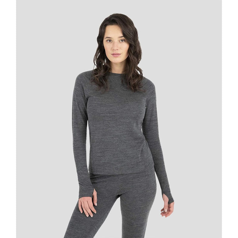 Load image into Gallery viewer, Terramar Ultra Merino 2.0 Scoop Neck Shirt - Women's
