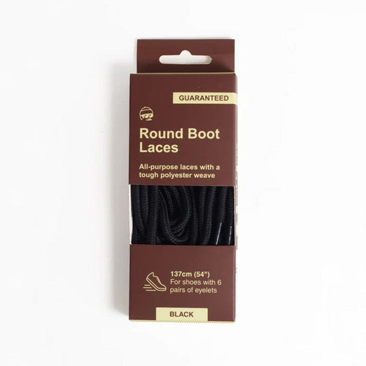 Adventure Andy Round Boot 54in Laces