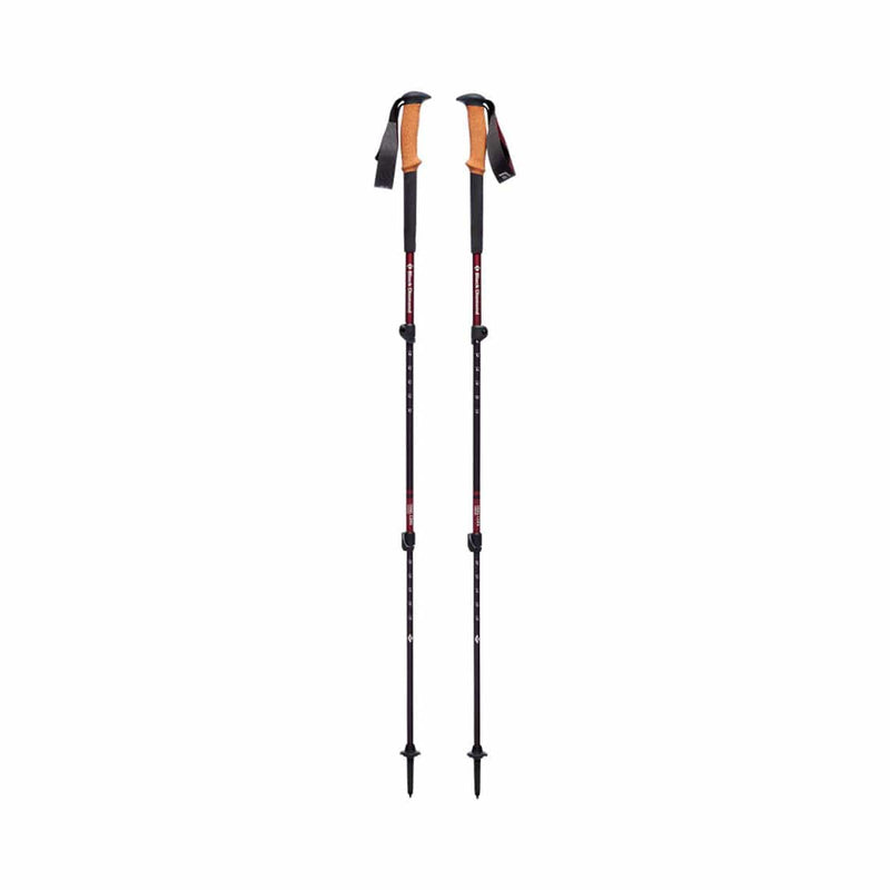 Load image into Gallery viewer, Black Diamond Women's Trail Cork Trekking Poles
