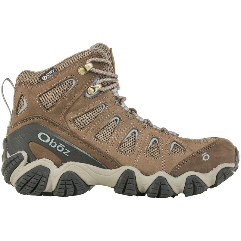 Load image into Gallery viewer, Oboz Sawtooth II Mid B-DRY Hiking Boot - Women's
