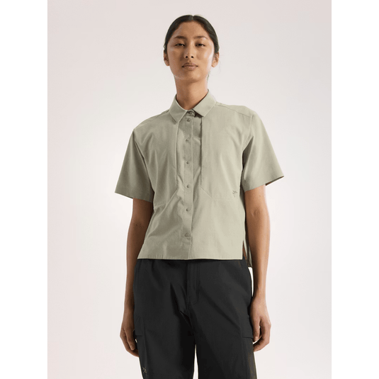 Arc'Teryx Sima Shirt Short Sleeve Shirt Women's