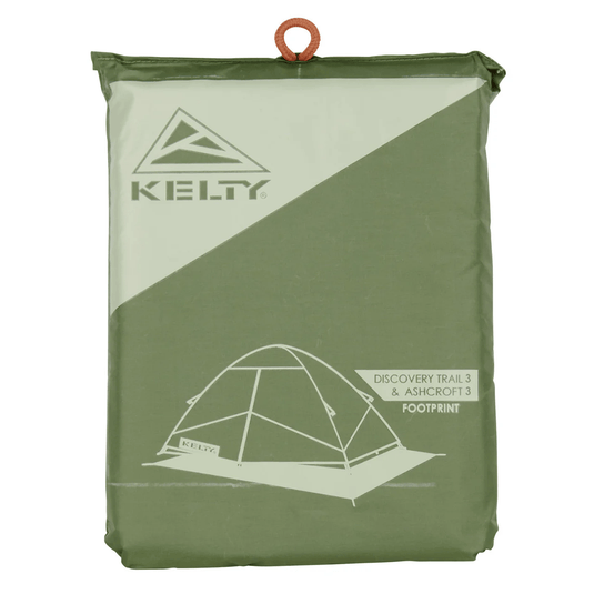 Kelty Discovery Trail 3 And Ashcroft 3 Footprint
