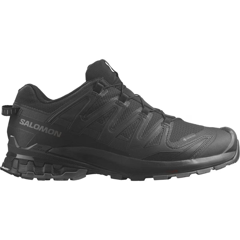 Load image into Gallery viewer, Salomon Men's XA PRO 3D V9 WIDE GTX Trail Running Shoe
