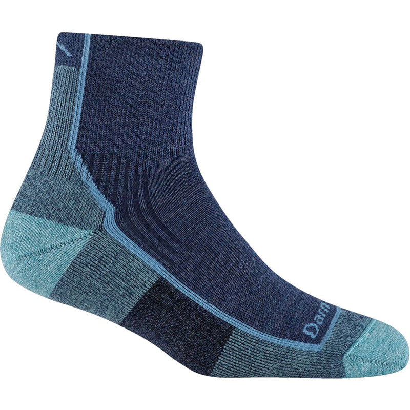 Load image into Gallery viewer, Darn Tough Women's 1/4 Hiking Sock Midweight with Cushion
