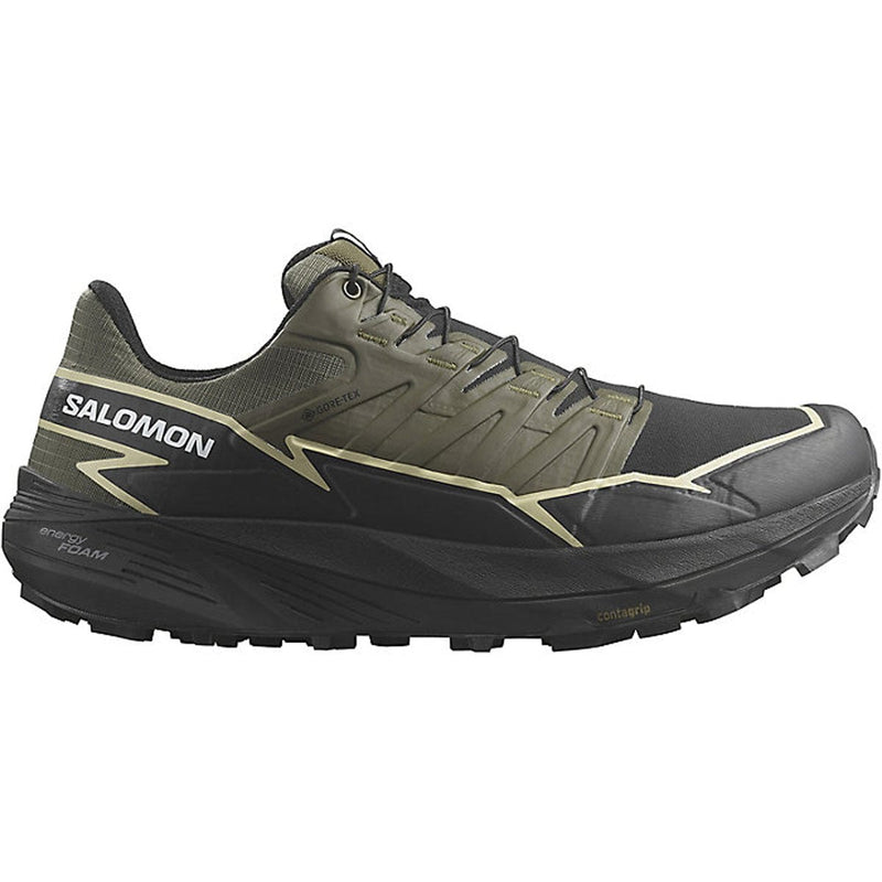 Load image into Gallery viewer, Salomon Men's Thundercross Gore-Tex Trail Running Shoes
