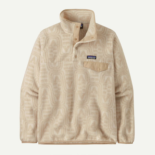 Patagonia Women's Lightweight Synch Snap-T Pull-Over