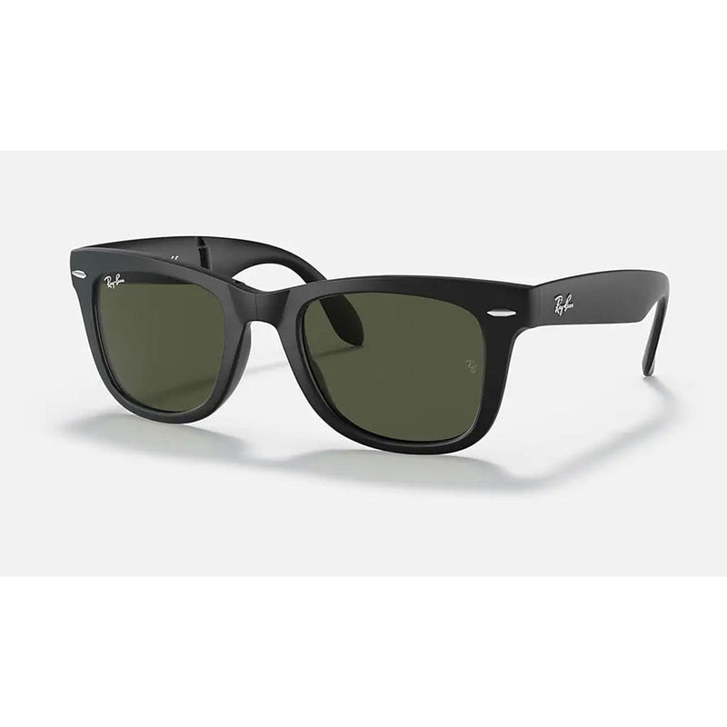Load image into Gallery viewer, Ray-Ban Folding Wayfarer Sunglasses
