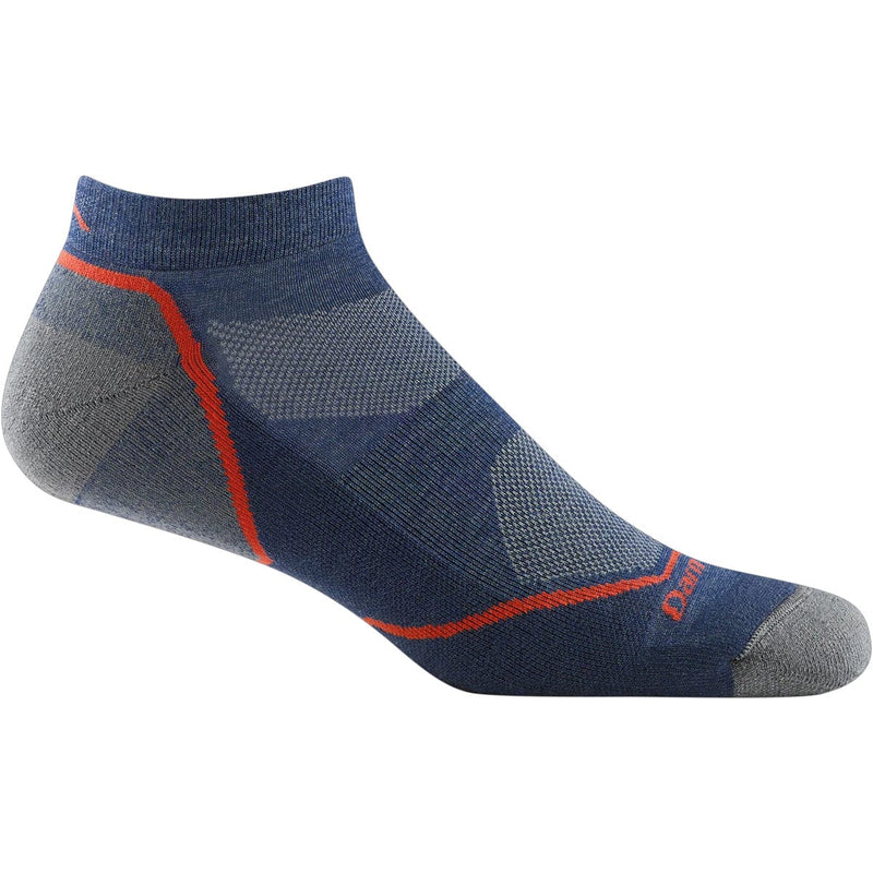 Load image into Gallery viewer, Darn Tough Men's No Show Hiking Sock Lightweight with Cushion
