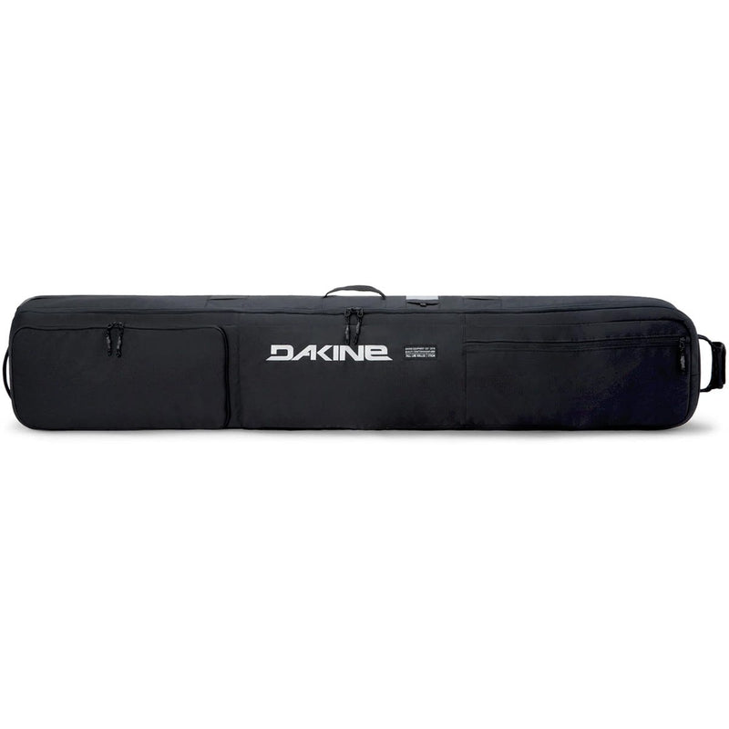 Load image into Gallery viewer, Black ski bag with Dakine logo on a white background
