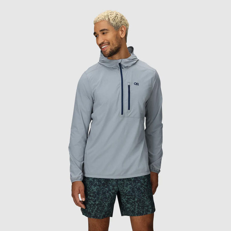 Load image into Gallery viewer, Outdoor Research Men's Astroman Air Sun Hoodie
