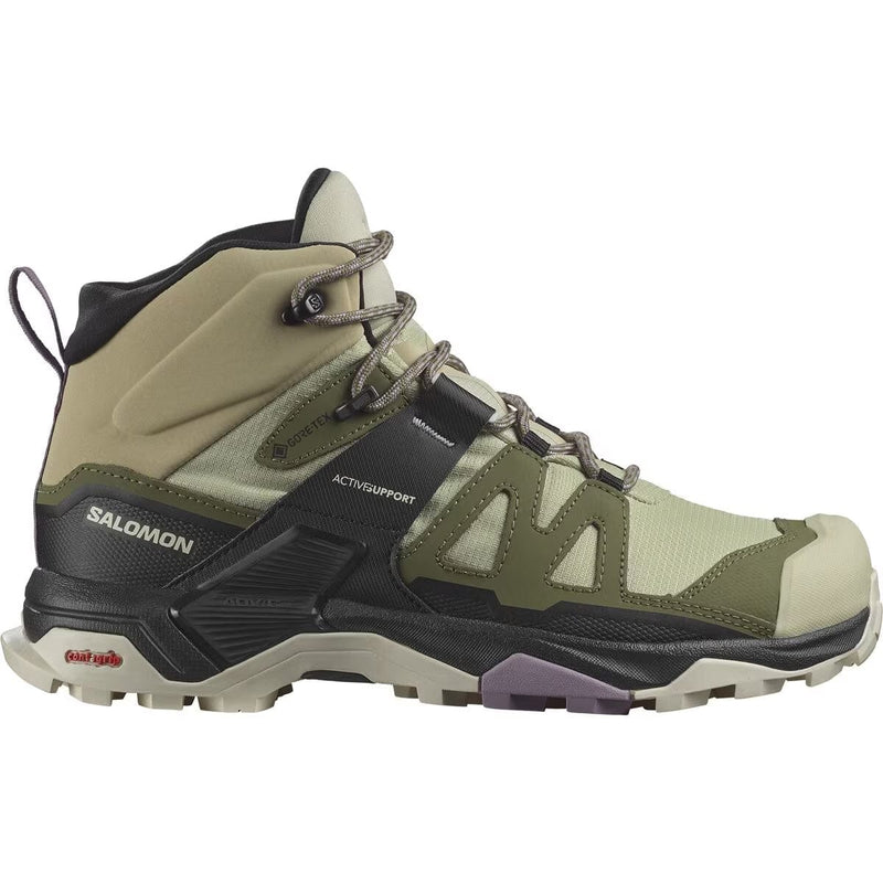 Load image into Gallery viewer, Salomon X ULTRA 4 MID GTX Hiking Boot - Women's
