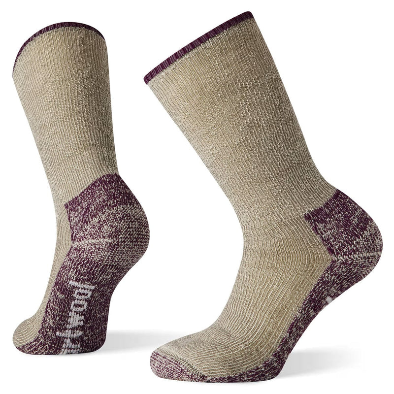 Load image into Gallery viewer, SmartWool Women's Classic Mountaineer Maximum Cushion Crew Socks
