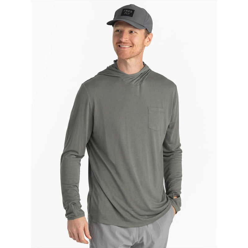 Load image into Gallery viewer, Free Fly Men's Bamboo Lightweight Hoodie
