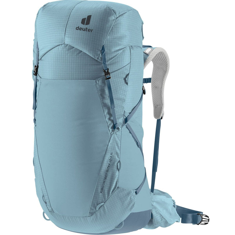 Load image into Gallery viewer, Deuter Women's Aircontact Ultra 45+5 SL Trekking Backpack
