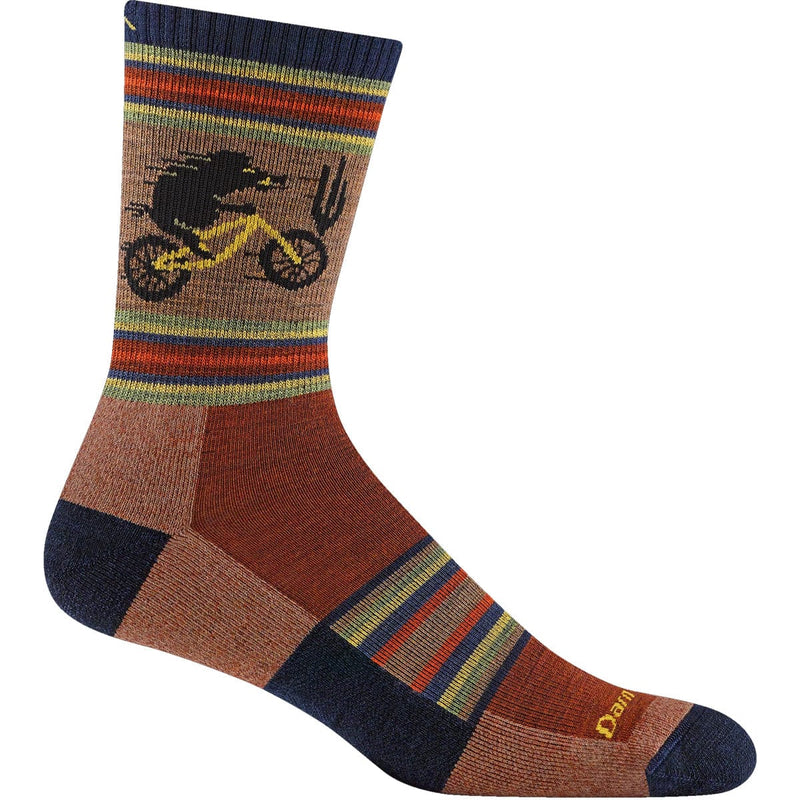 Load image into Gallery viewer, Darn Tough Willoughby Micro Crew Lightweight With Cushion Men's Socks
