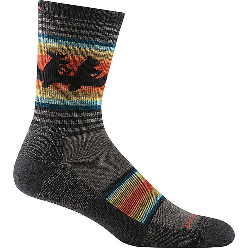 Load image into Gallery viewer, Darn Tough Willoughby Micro Crew Lightweight With Cushion Men's Socks
