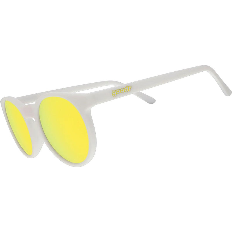 Load image into Gallery viewer, goodr Circle G Sunglasses - Yolk's On You
