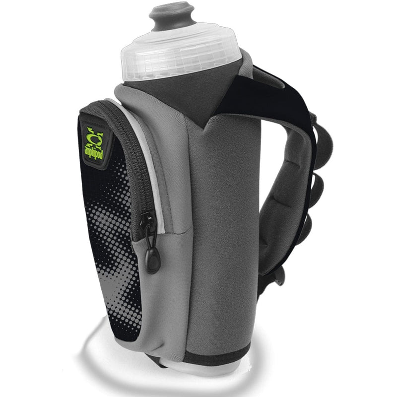 Load image into Gallery viewer, Amphipod Hydraform Ergo-Lite Ultra 20oz Handheld Bottle and Pouch
